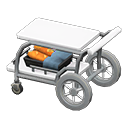 Serving Cart Animal Crossing New Horizons | ACNH Critter - ACNHMALL