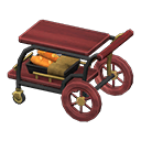 Serving Cart Animal Crossing New Horizons | ACNH Critter - ACNHMALL
