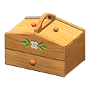 Sturdy Sewing Box Animal Crossing New Horizons | ACNH Critter - ACNHMALL