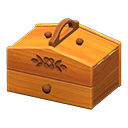 Sturdy Sewing Box Animal Crossing New Horizons | ACNH Critter - ACNHMALL