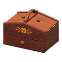 Sturdy Sewing Box Animal Crossing New Horizons | ACNH Critter - ACNHMALL