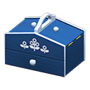 Sturdy Sewing Box Animal Crossing New Horizons | ACNH Critter - ACNHMALL