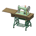 Old Sewing Machine Animal Crossing New Horizons | ACNH Critter - ACNHMALL