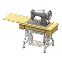 Old Sewing Machine Animal Crossing New Horizons | ACNH Critter - ACNHMALL