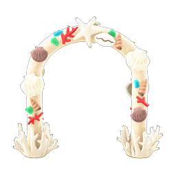 Shell Arch DIY