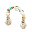Shell Arch Animal Crossing New Horizons | ACNH Critter - ACNHMALL