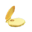 Shell Bed Animal Crossing New Horizons | ACNH Critter - ACNHMALL