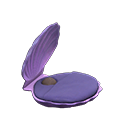 Shell Bed Animal Crossing New Horizons | ACNH Critter - ACNHMALL