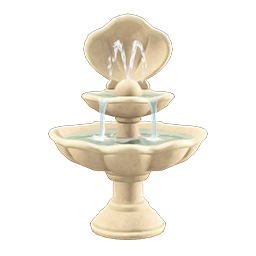 Shell Fountain DIY Recipe