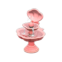 Shell Fountain Animal Crossing New Horizons | ACNH Critter - ACNHMALL