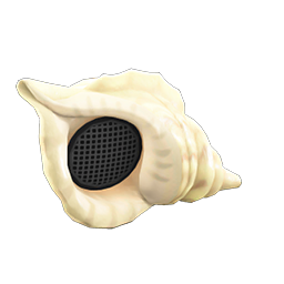 Shell Speaker DIY