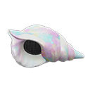 Shell Speaker Animal Crossing New Horizons | ACNH Critter - ACNHMALL