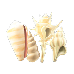 Shell Partition DIY Recipe