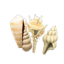 Shell Partition Animal Crossing New Horizons | ACNH Critter - ACNHMALL
