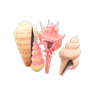 Shell Partition Animal Crossing New Horizons | ACNH Critter - ACNHMALL