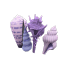 Shell Partition Animal Crossing New Horizons | ACNH Critter - ACNHMALL