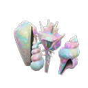 Shell Partition Animal Crossing New Horizons | ACNH Critter - ACNHMALL