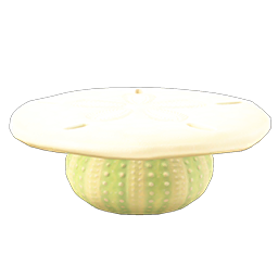 Shell Table DIY Recipe
