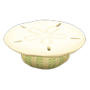 Shell Table Animal Crossing New Horizons | ACNH Critter - ACNHMALL