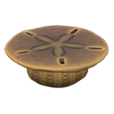 Shell Table Animal Crossing New Horizons | ACNH Critter - ACNHMALL