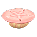 Shell Table Animal Crossing New Horizons | ACNH Critter - ACNHMALL