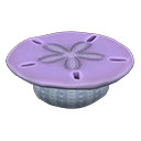 Shell Table Animal Crossing New Horizons | ACNH Critter - ACNHMALL