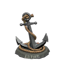 Anchor Statue Animal Crossing New Horizons | ACNH Critter - ACNHMALL