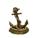 Anchor Statue Animal Crossing New Horizons | ACNH Critter - ACNHMALL
