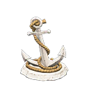 Anchor Statue Animal Crossing New Horizons | ACNH Critter - ACNHMALL