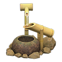 Deer Scare Animal Crossing New Horizons | ACNH Critter - ACNHMALL
