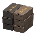 Stacked Shoeboxes Animal Crossing New Horizons | ACNH Critter - ACNHMALL