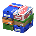 Stacked Shoeboxes Animal Crossing New Horizons | ACNH Critter - ACNHMALL