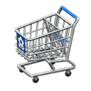 Shopping Cart Animal Crossing New Horizons | ACNH Critter - ACNHMALL