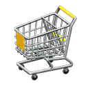 Shopping Cart Animal Crossing New Horizons | ACNH Critter - ACNHMALL