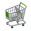 Shopping Cart Animal Crossing New Horizons | ACNH Critter - ACNHMALL