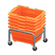Orange x NA Orange x NA