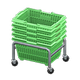 Green x NA Green x NA