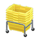 Yellow x NA
