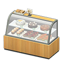 Dessert Case Animal Crossing New Horizons | ACNH Critter - ACNHMALL
