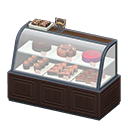 Dessert Case Animal Crossing New Horizons | ACNH Critter - ACNHMALL