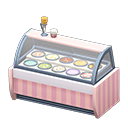 Ice-Cream Display Animal Crossing New Horizons | ACNH Critter - ACNHMALL