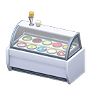 Ice-Cream Display Animal Crossing New Horizons | ACNH Critter - ACNHMALL