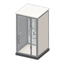 Shower Booth Animal Crossing New Horizons | ACNH Critter - ACNHMALL