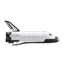 Space Shuttle DIY