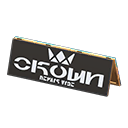 Wooden Field Sign Animal Crossing New Horizons | ACNH Critter - ACNHMALL