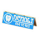 Wooden Field Sign Animal Crossing New Horizons | ACNH Critter - ACNHMALL