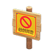 Natural x Warning