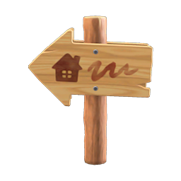 Signpost DIY