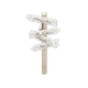 White x NA