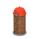 Red & brown x NA